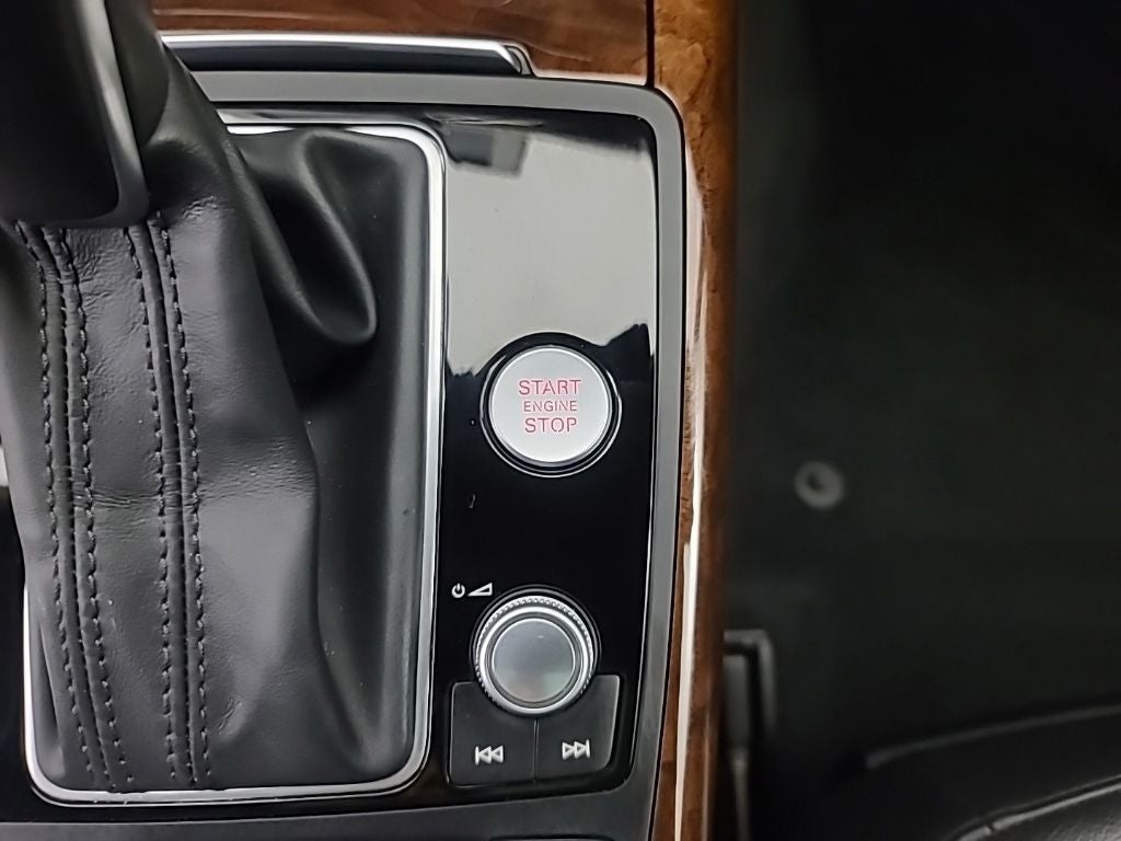 2016 Audi A6 3.0T Premium Plus quattro