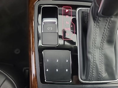 2016 Audi A6 3.0T Premium Plus quattro