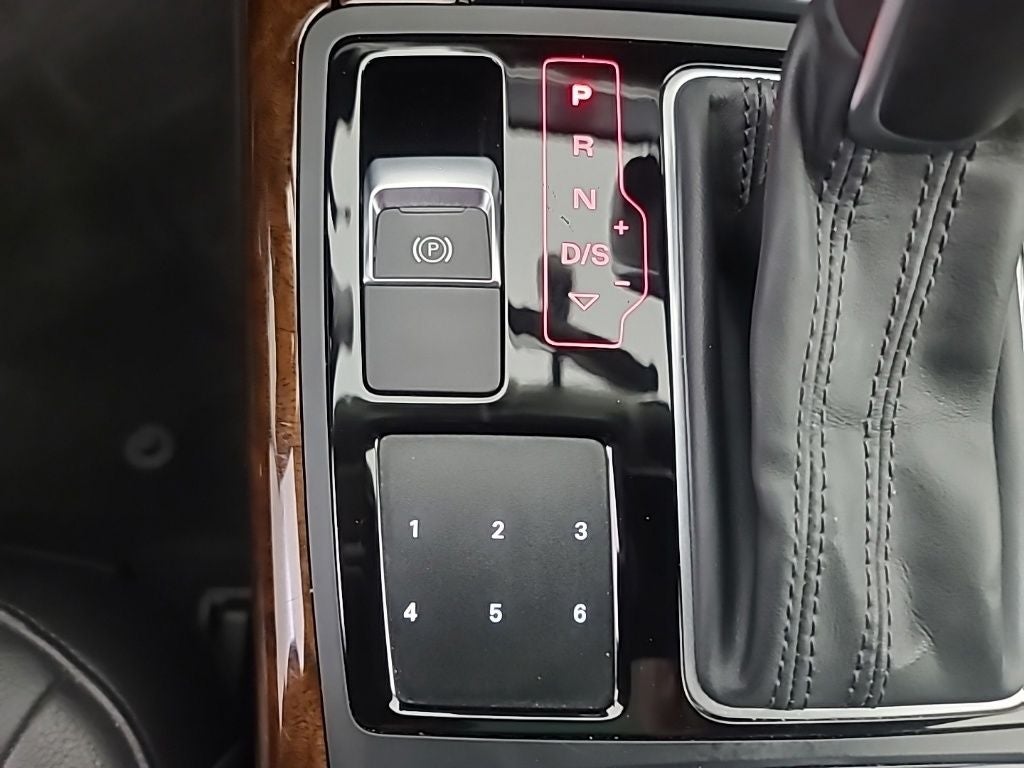 2016 Audi A6 3.0T Premium Plus quattro