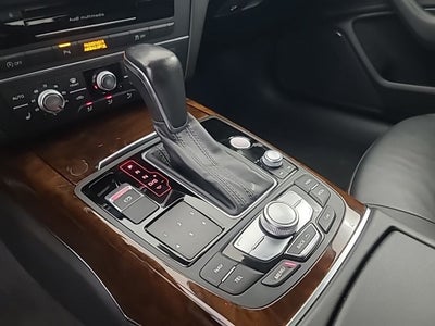 2016 Audi A6 3.0T Premium Plus quattro