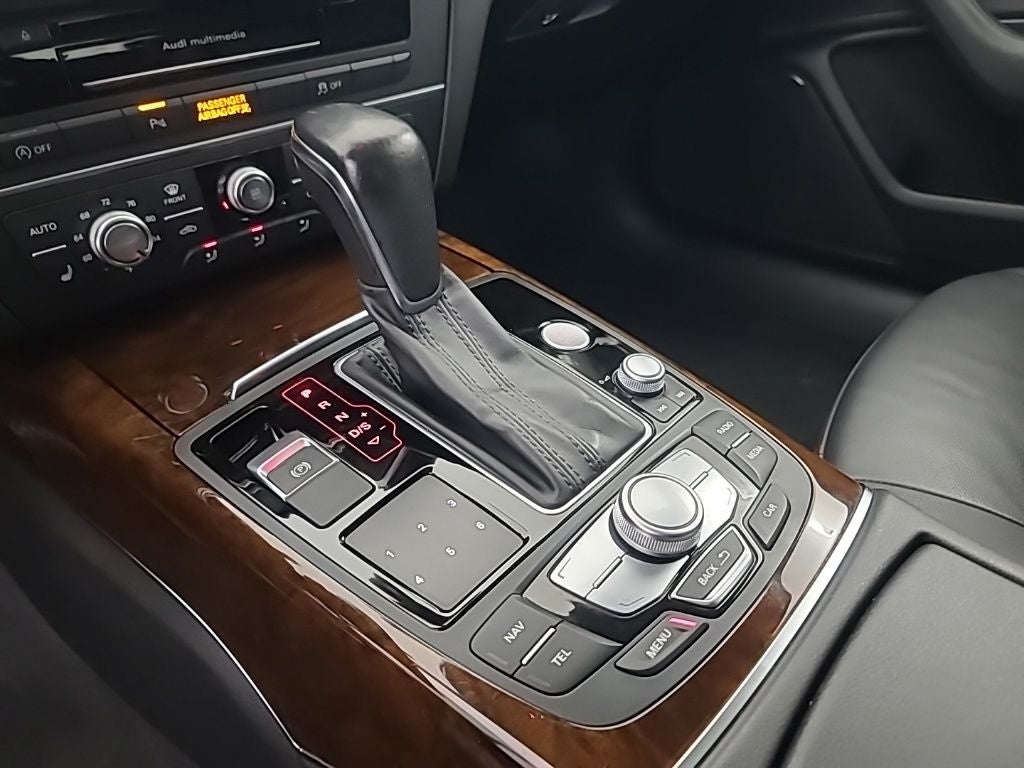 2016 Audi A6 3.0T Premium Plus quattro