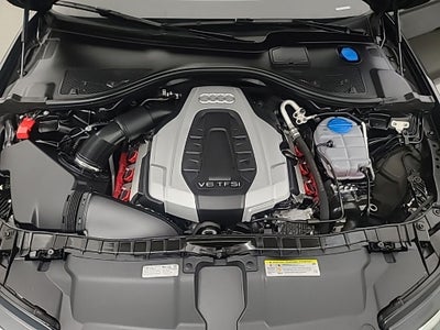 2016 Audi A6 3.0T Premium Plus quattro