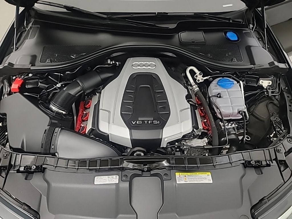 2016 Audi A6 3.0T Premium Plus quattro