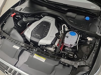 2016 Audi A6 3.0T Premium Plus quattro