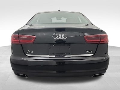 2016 Audi A6 3.0T Premium Plus quattro