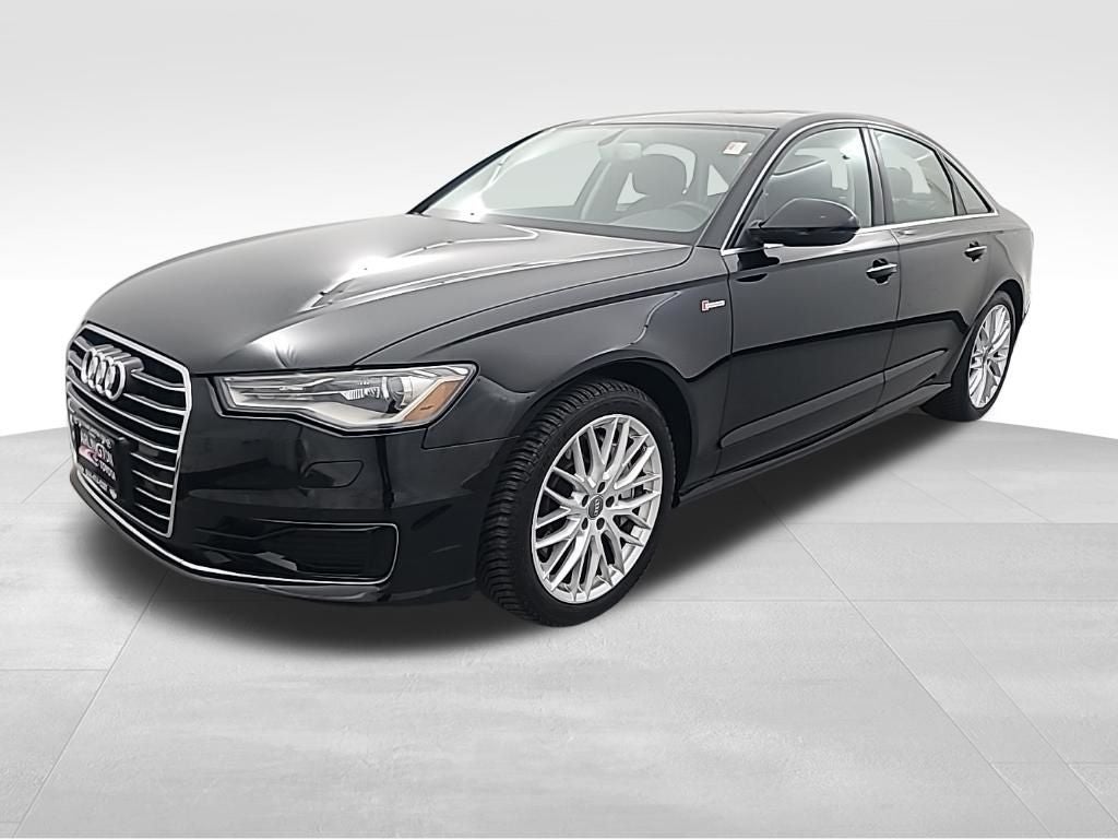 2016 Audi A6 3.0T Premium Plus quattro