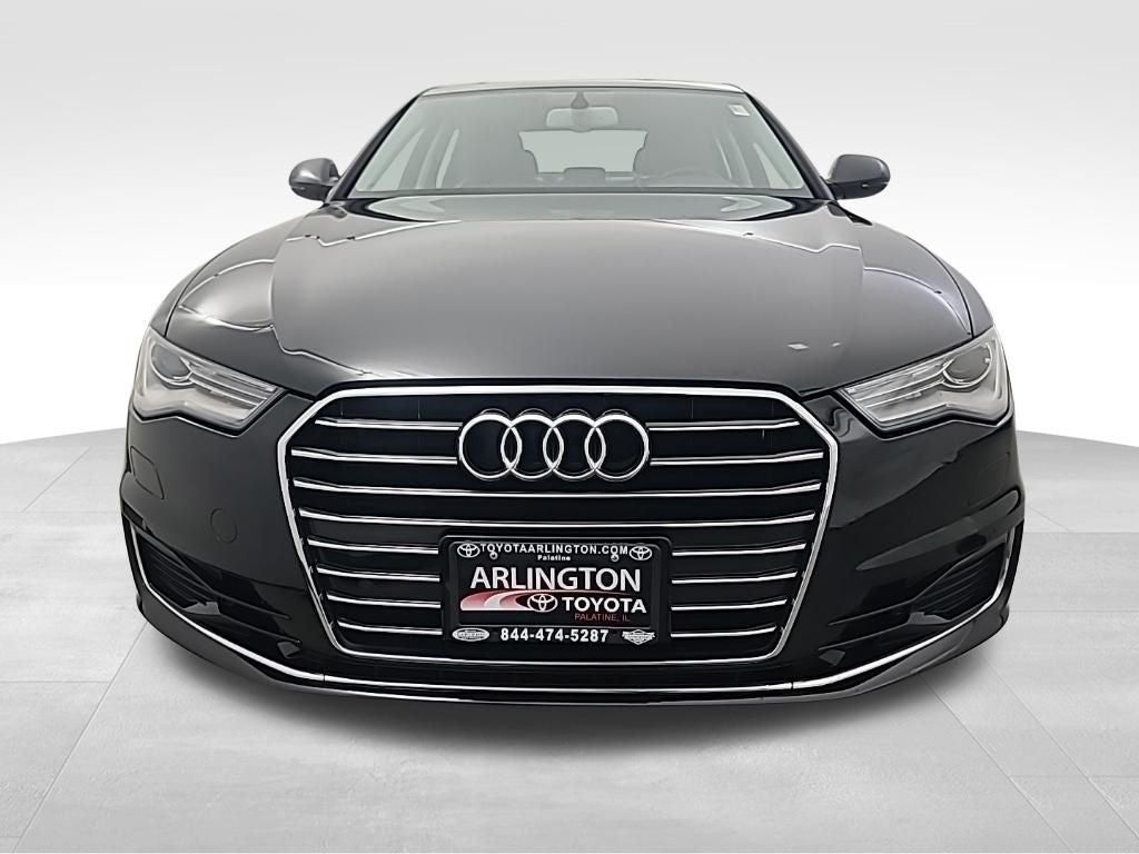 2016 Audi A6 3.0T Premium Plus quattro