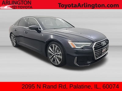 2019 Audi A6 3.0T Premium Plus quattro