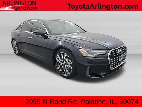 2019 Audi A6 3.0T Premium Plus quattro