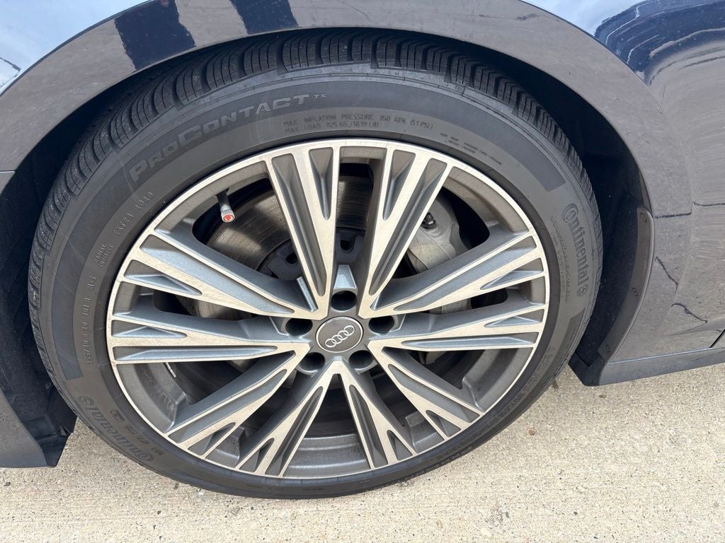 2019 Audi A6 3.0T Premium Plus quattro