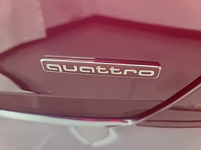 2019 Audi A6 3.0T Premium Plus quattro