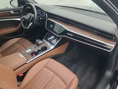 2019 Audi A6 3.0T Premium Plus quattro