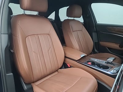 2019 Audi A6 3.0T Premium Plus quattro