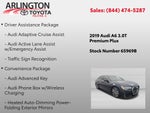 2019 Audi A6 3.0T Premium Plus quattro