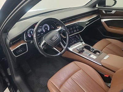2019 Audi A6 3.0T Premium Plus quattro