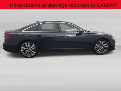2019 Audi A6 3.0T Premium Plus quattro