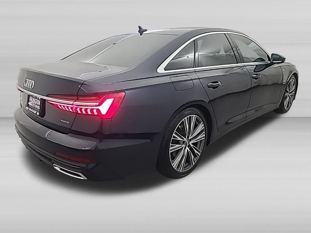 2019 Audi A6 3.0T Premium Plus quattro