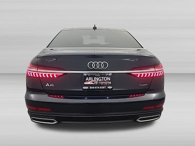 2019 Audi A6 3.0T Premium Plus quattro