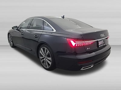 2019 Audi A6 3.0T Premium Plus quattro