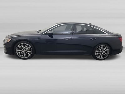 2019 Audi A6 3.0T Premium Plus quattro
