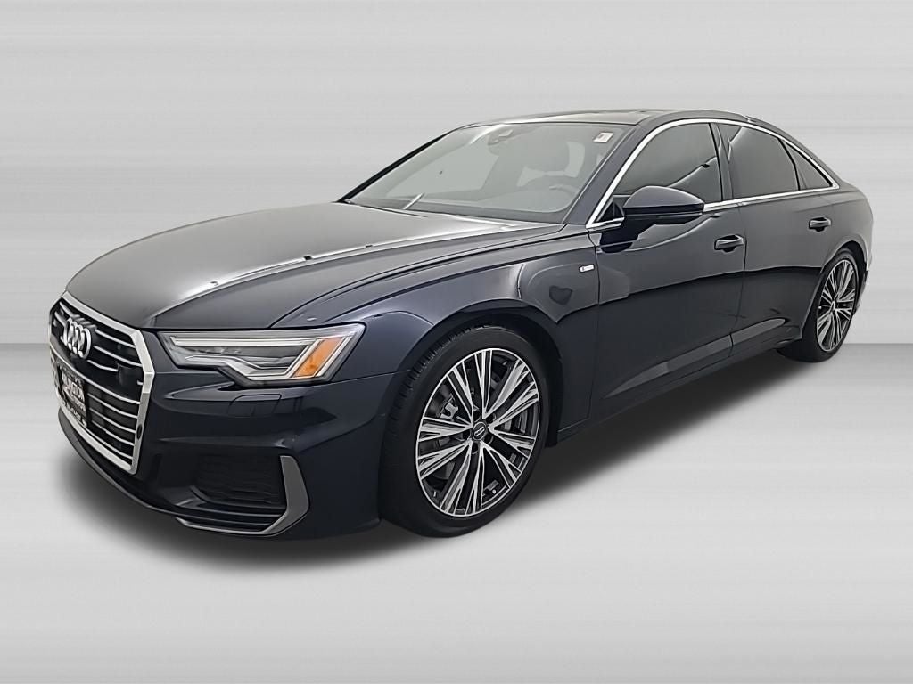 2019 Audi A6 3.0T Premium Plus quattro