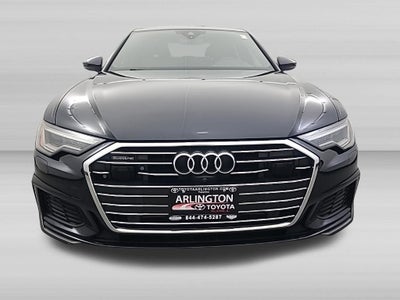 2019 Audi A6 3.0T Premium Plus quattro