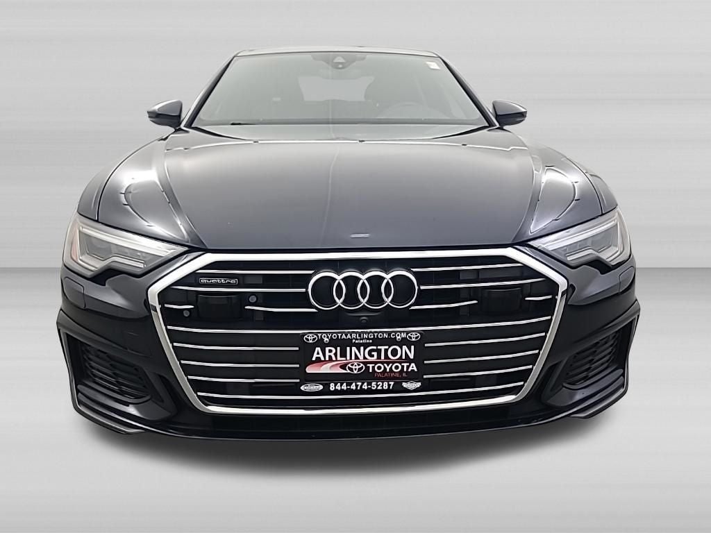 2019 Audi A6 3.0T Premium Plus quattro