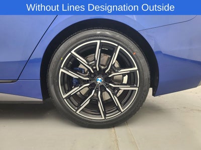 2022 BMW 4 Series 430i Gran Coupe