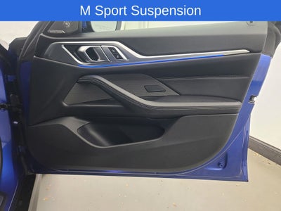 2022 BMW 4 Series 430i Gran Coupe