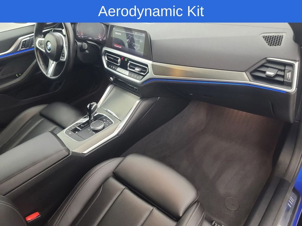 2022 BMW 4 Series 430i Gran Coupe