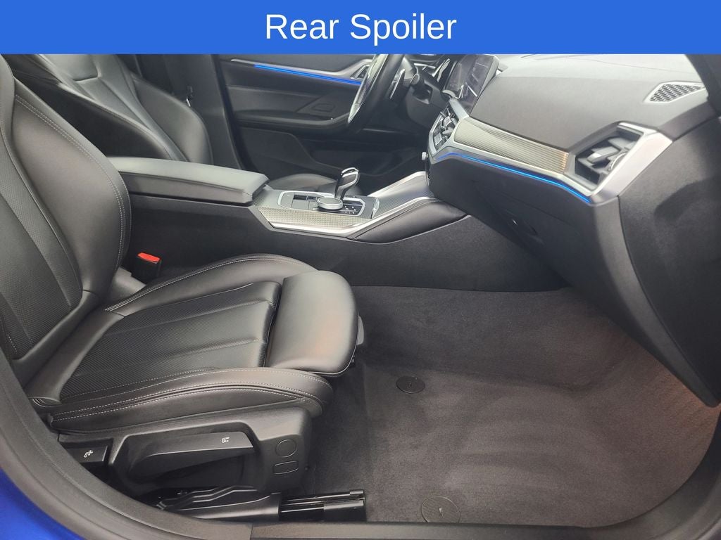 2022 BMW 4 Series 430i Gran Coupe