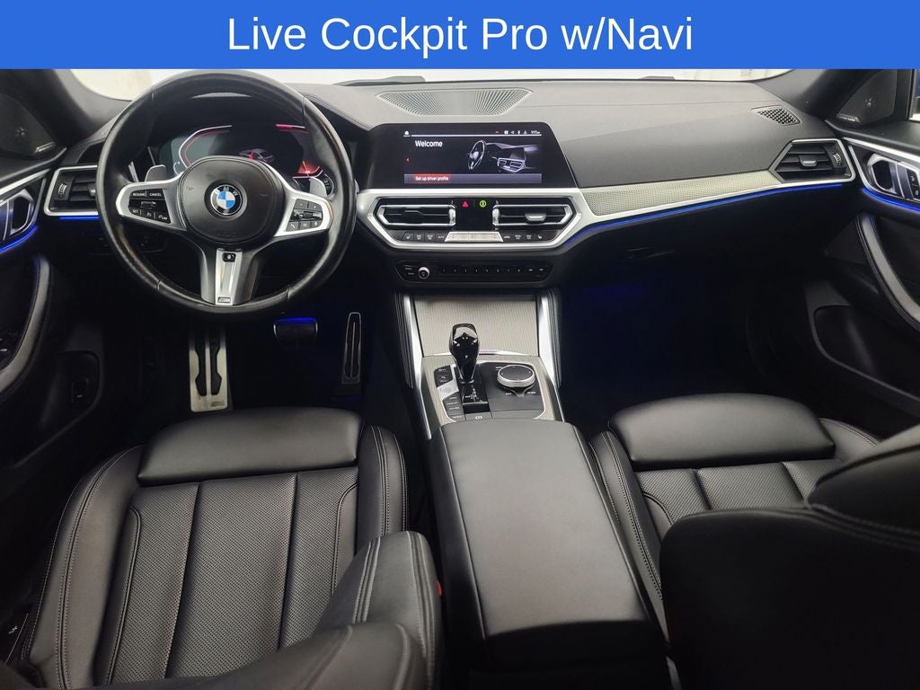 2022 BMW 4 Series 430i Gran Coupe