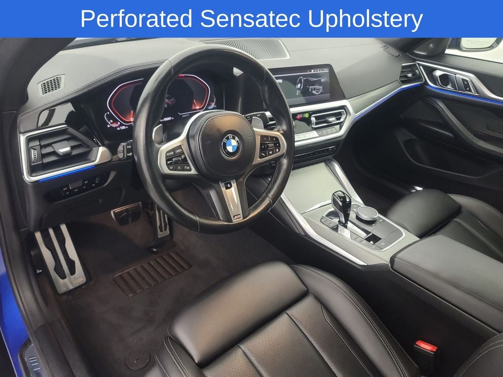 2022 BMW 4 Series 430i Gran Coupe