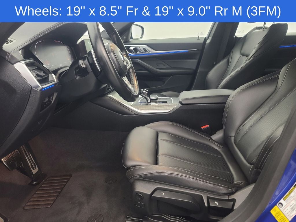 2022 BMW 4 Series 430i Gran Coupe