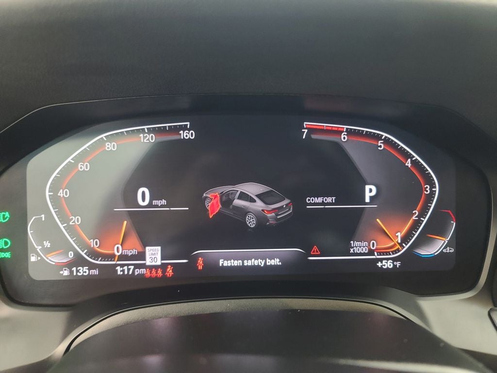 2022 BMW 4 Series 430i Gran Coupe