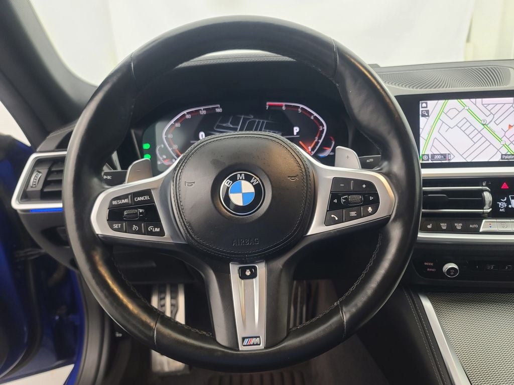 2022 BMW 4 Series 430i Gran Coupe