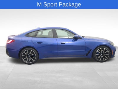 2022 BMW 4 Series 430i Gran Coupe