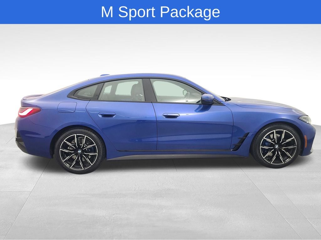 2022 BMW 4 Series 430i Gran Coupe