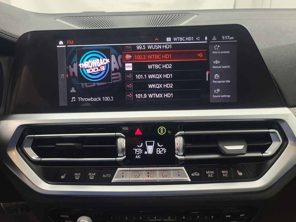 2022 BMW 4 Series 430i Gran Coupe