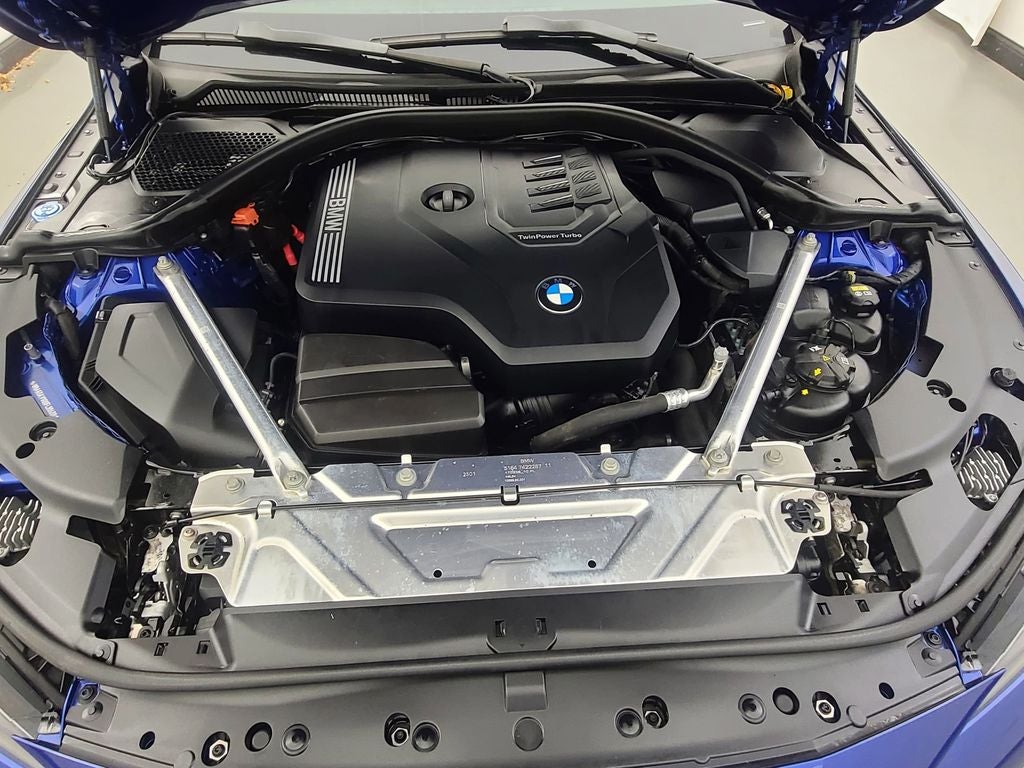 2022 BMW 4 Series 430i Gran Coupe