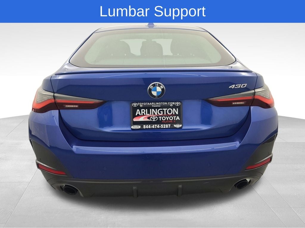 2022 BMW 4 Series 430i Gran Coupe