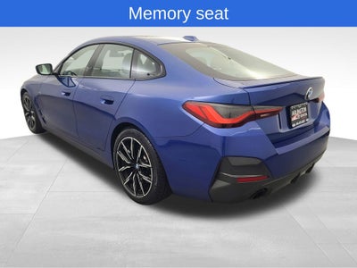 2022 BMW 4 Series 430i Gran Coupe