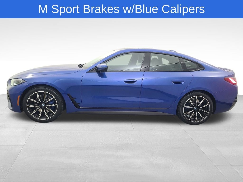 2022 BMW 4 Series 430i Gran Coupe