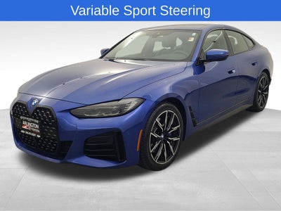 2022 BMW 4 Series 430i Gran Coupe
