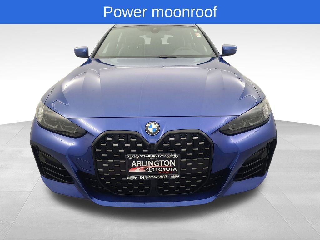 2022 BMW 4 Series 430i Gran Coupe