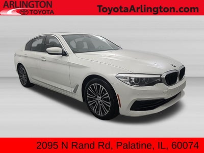 2020 BMW 530i 530i