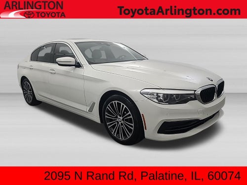 2020 BMW 530i 530i