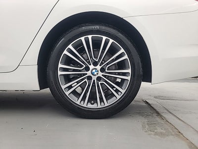 2020 BMW 530i 530i