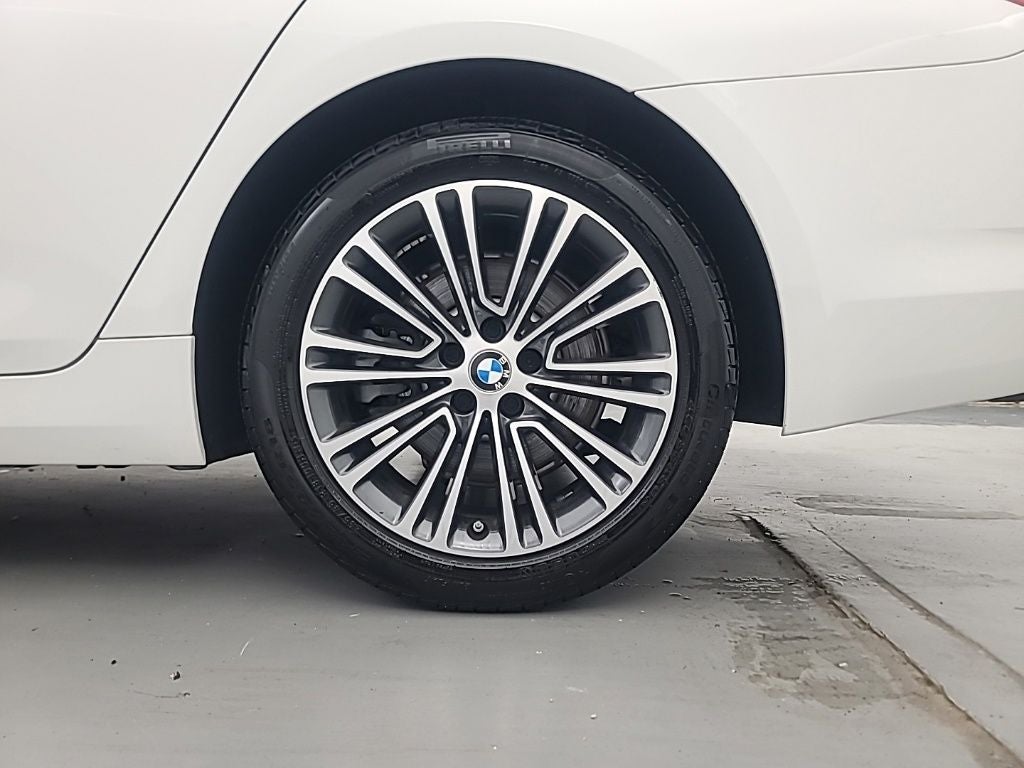 2020 BMW 530i 530i