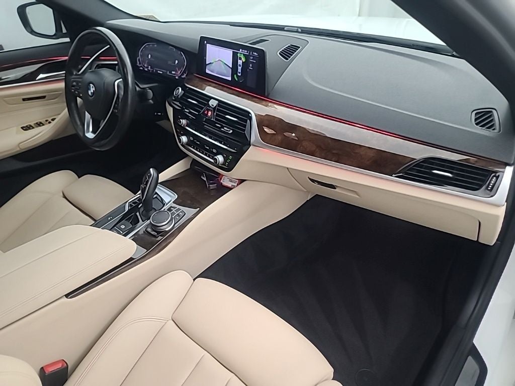 2020 BMW 530i 530i